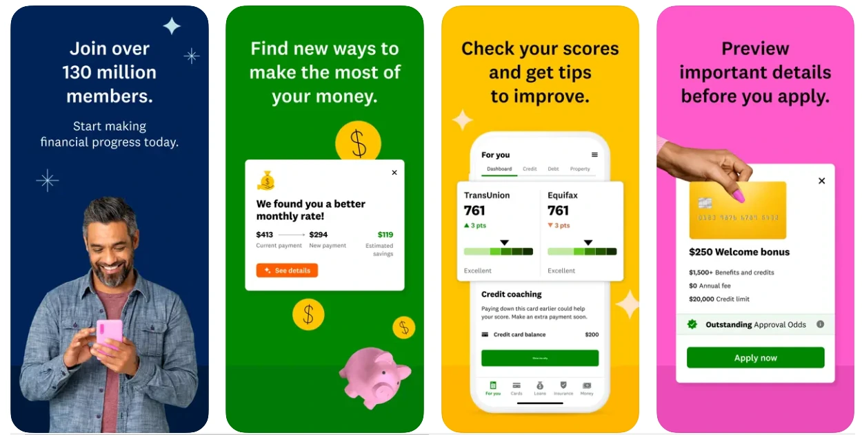 credit karma loan lending app